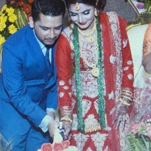 Meet your Posher, Sangita